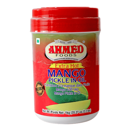 Mango Pickle in Oil