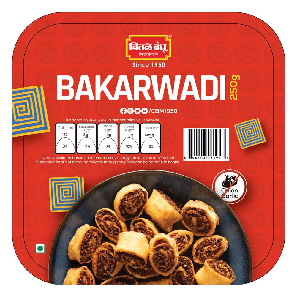 Bhakarwadi