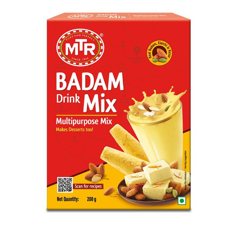 Badam Drink Powder