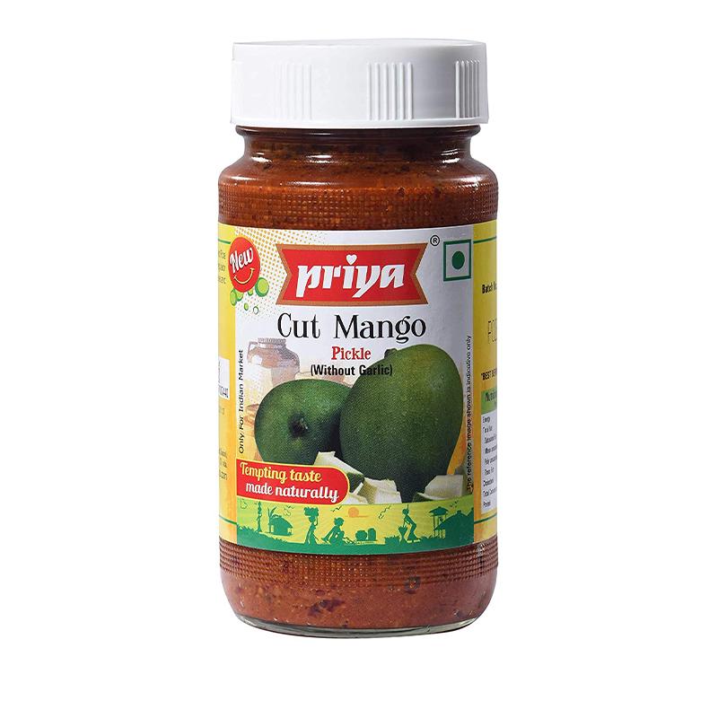 Cut Mango Pickle