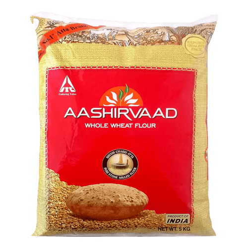 Chakki Atta Whole Wheat Flour