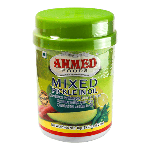 Mixed Pickles