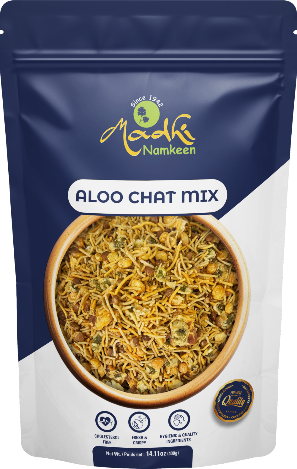 Aloo Chat Mix