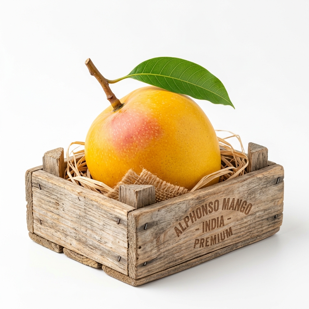 Alphonso Mango Box