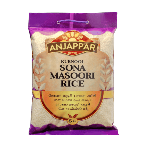 Sona Masoori Rice