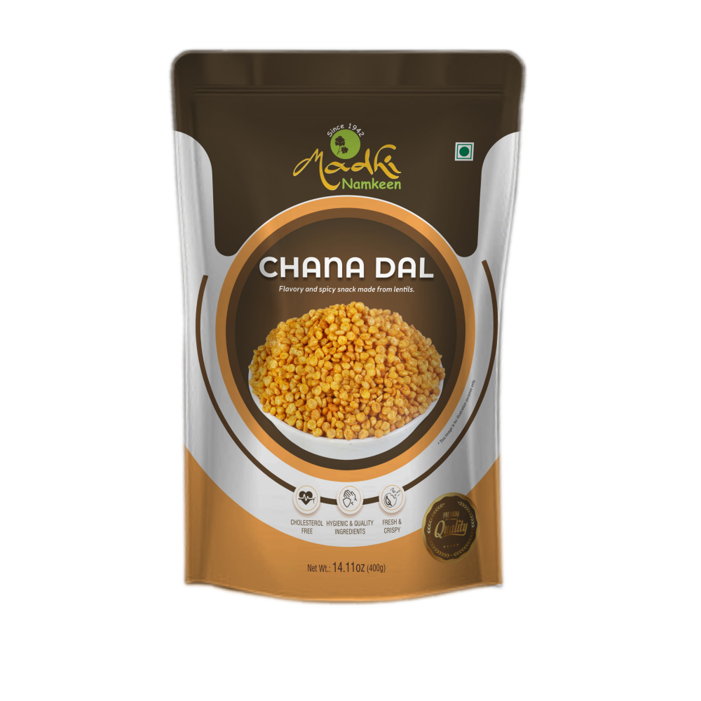 Channa Dal Snack
