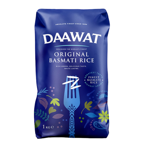 Original Basmati Rice