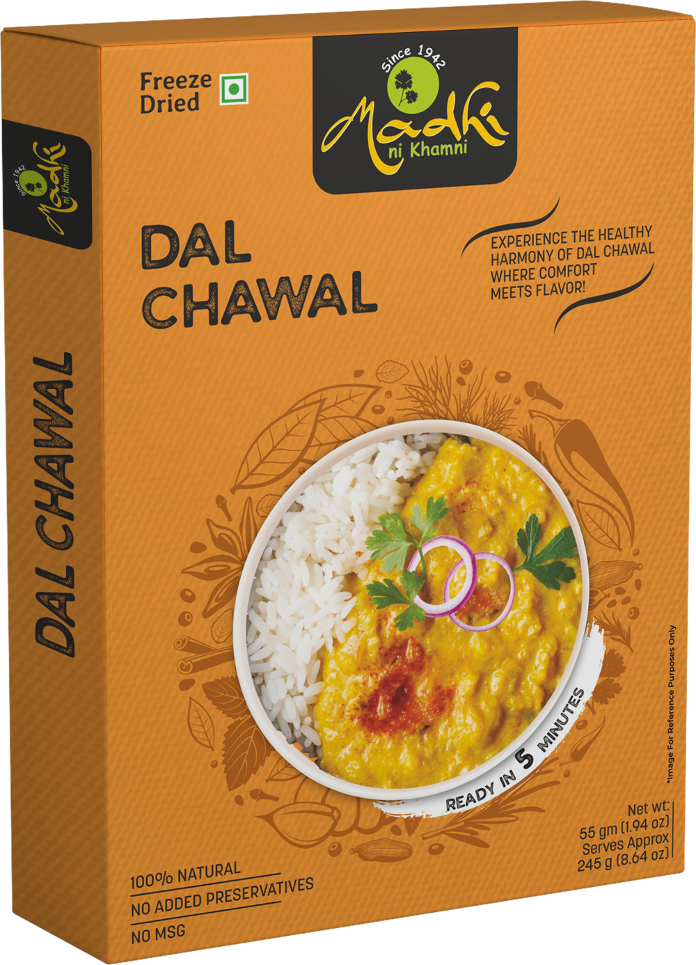 Dal Chawal
