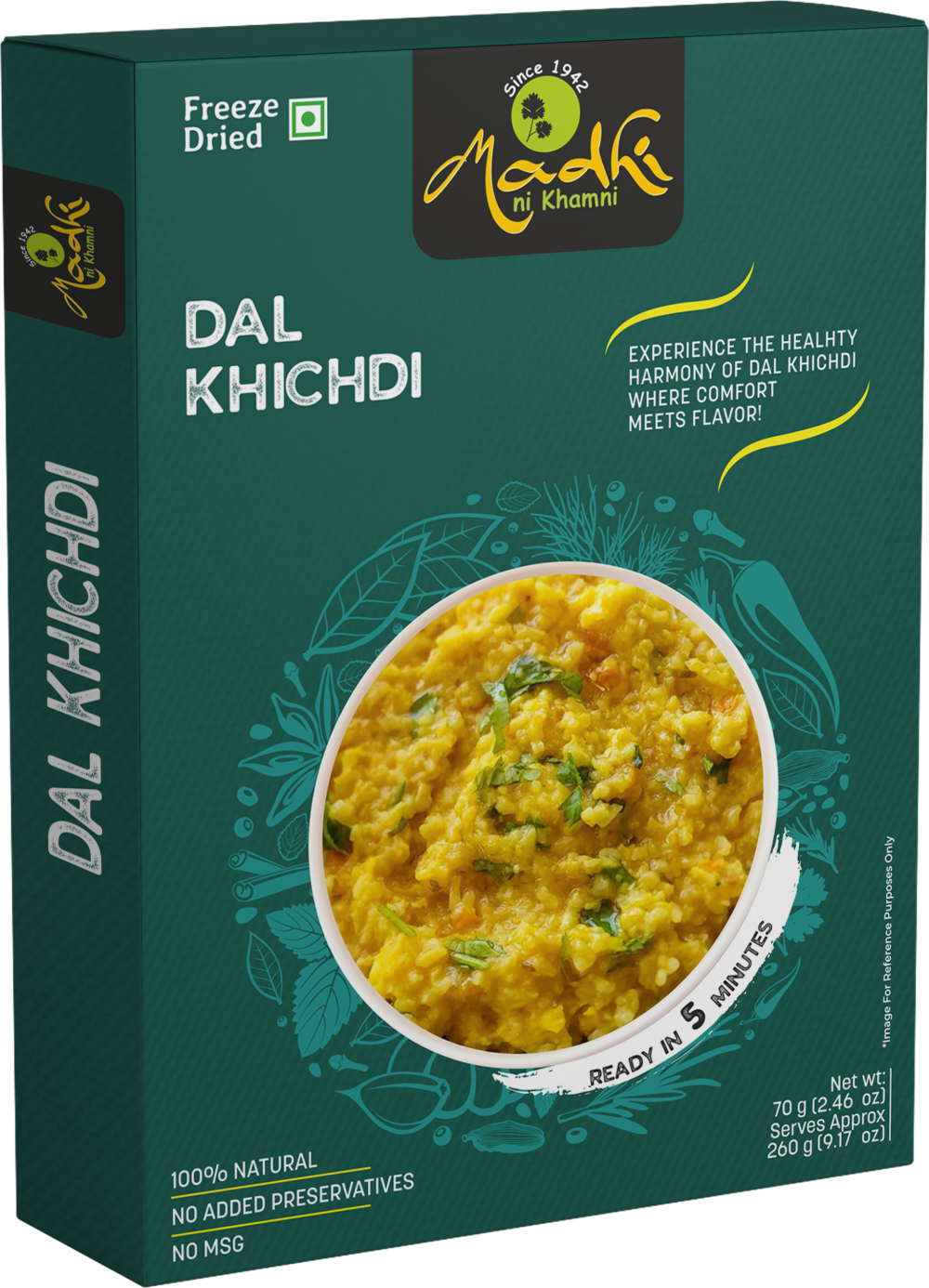 Dal Khichdi