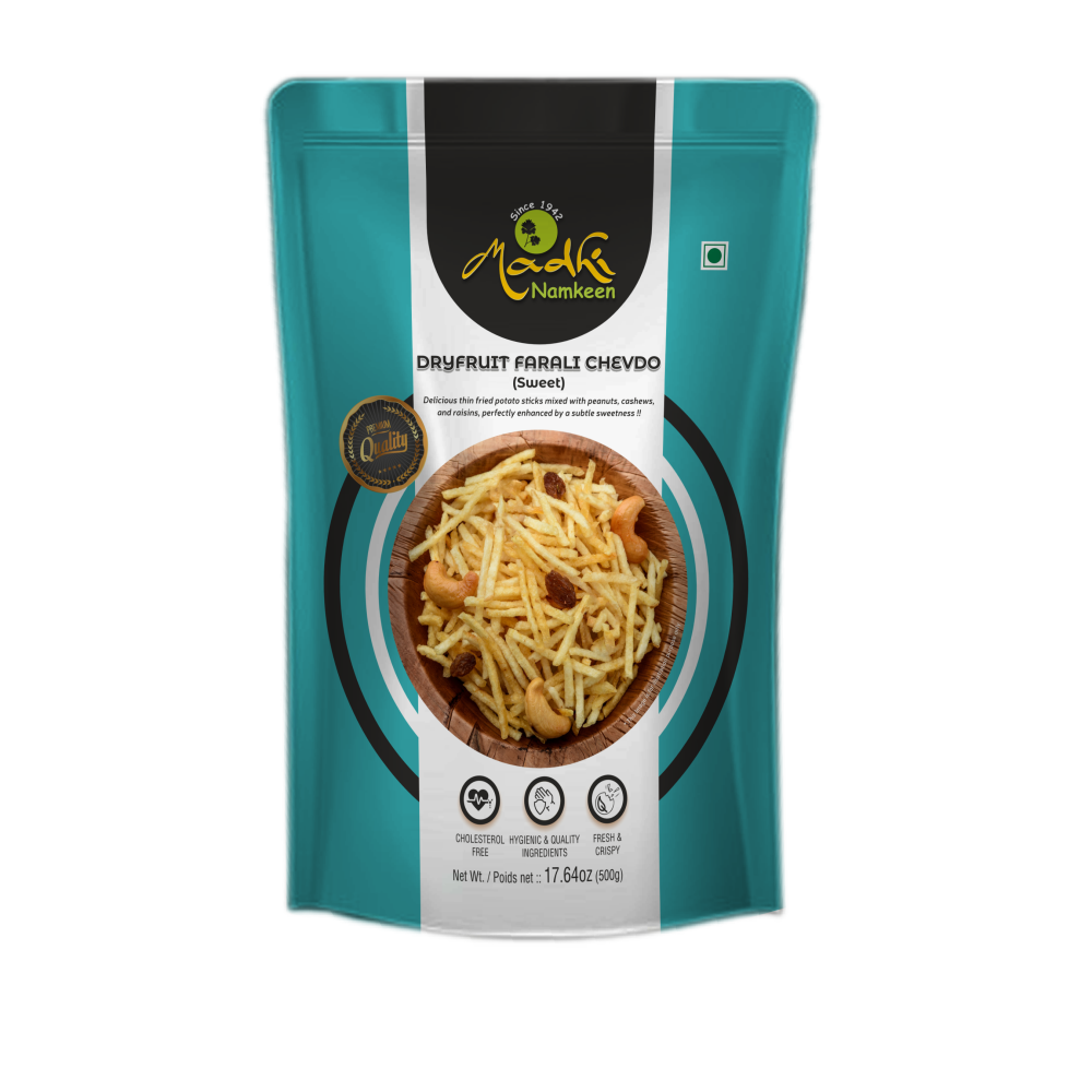 Dry Fruit Farali Chevdo
