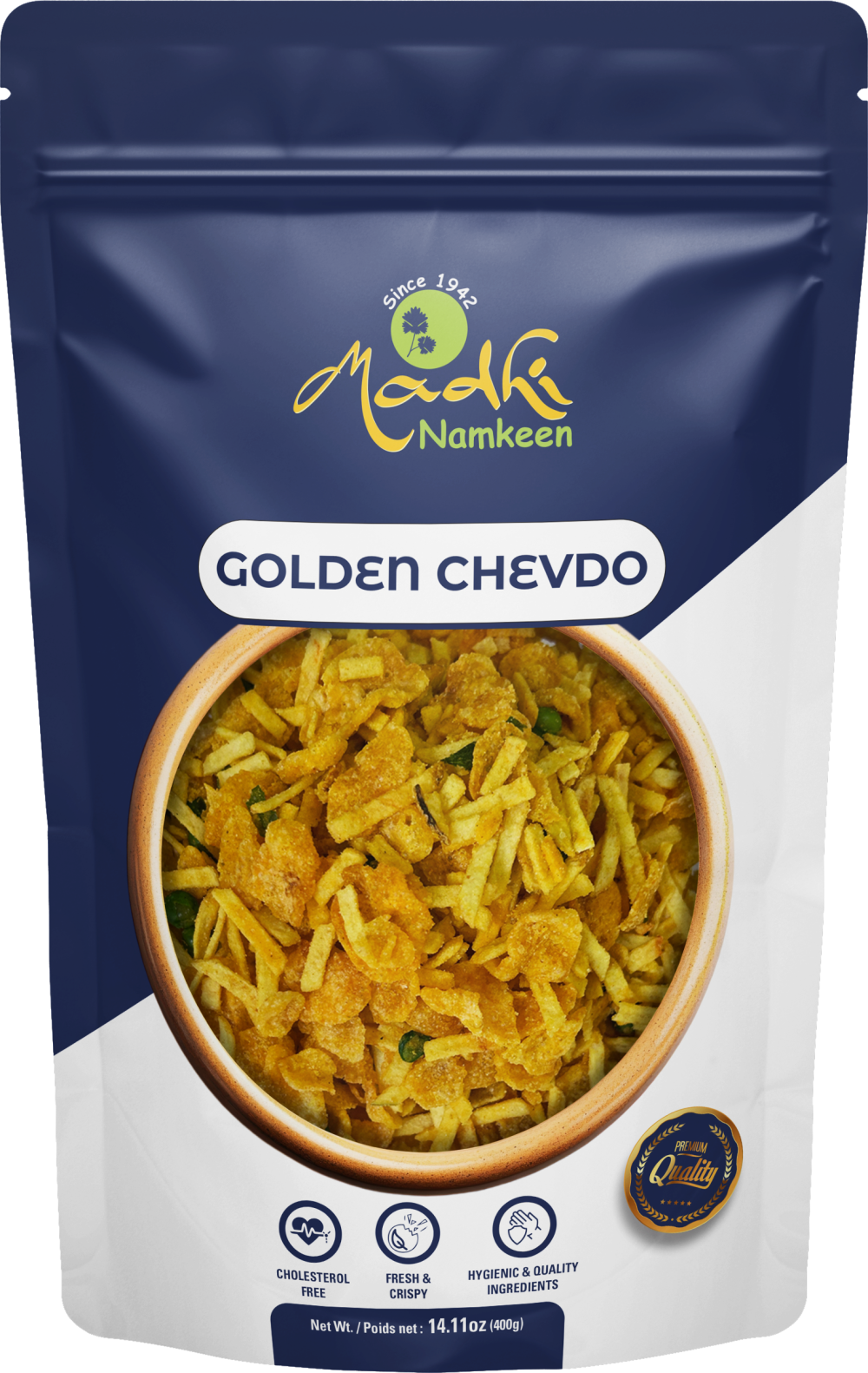Golden Chevdo