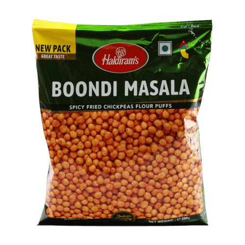 Boondi Masala