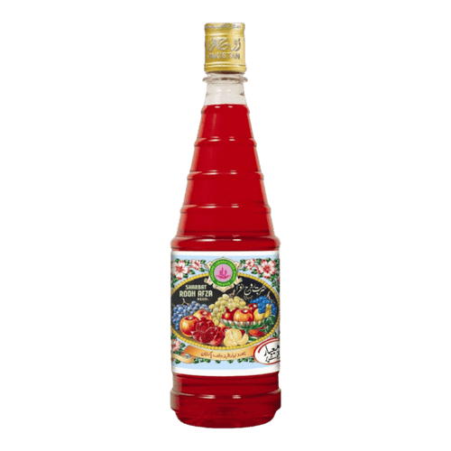 Rooh Afza Rose Syrup