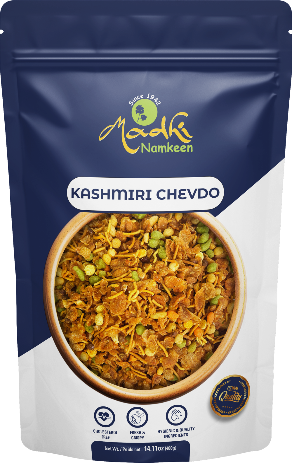Kashmiri Chevdo