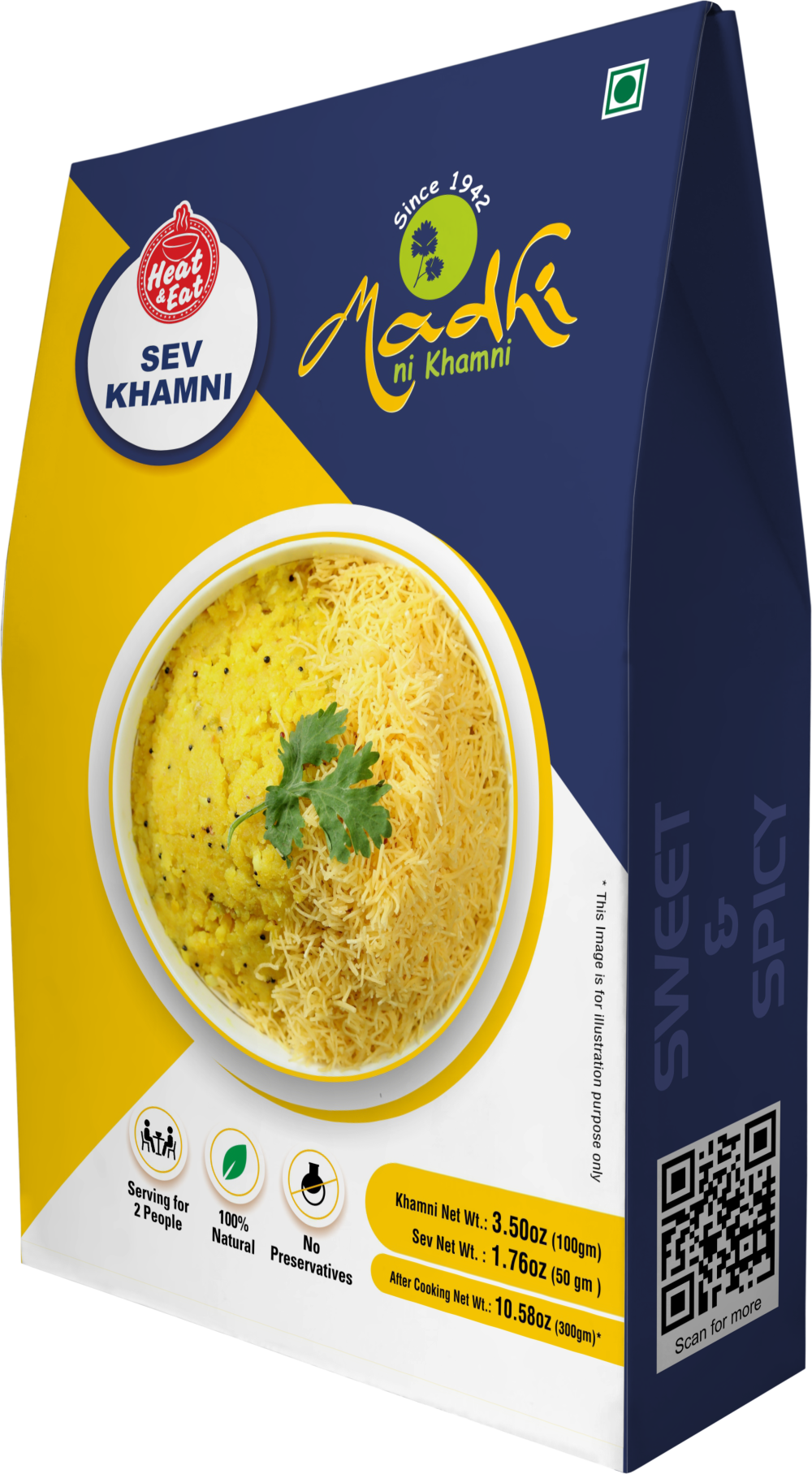 Madhi Khamni