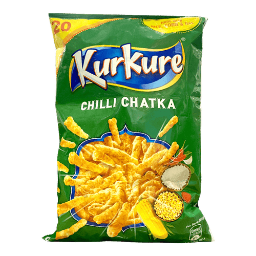 Kurkure Chili Chatka