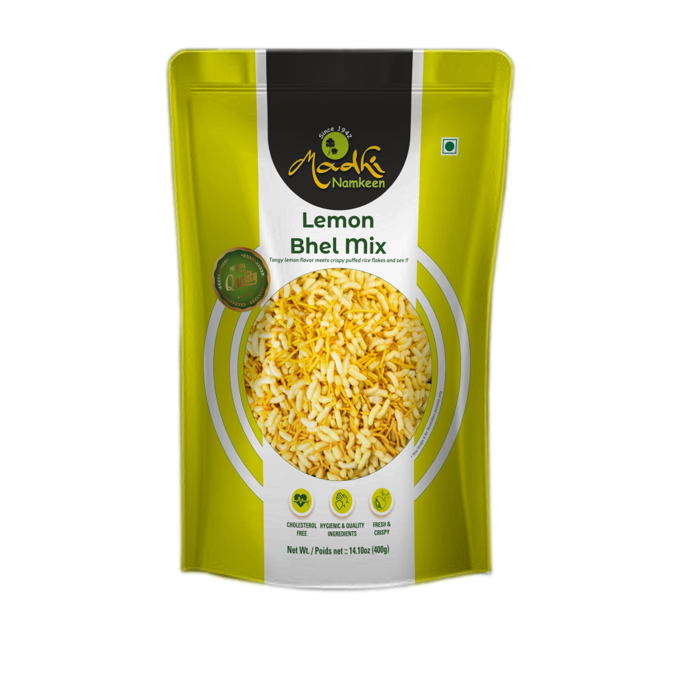 Lemon Bhel