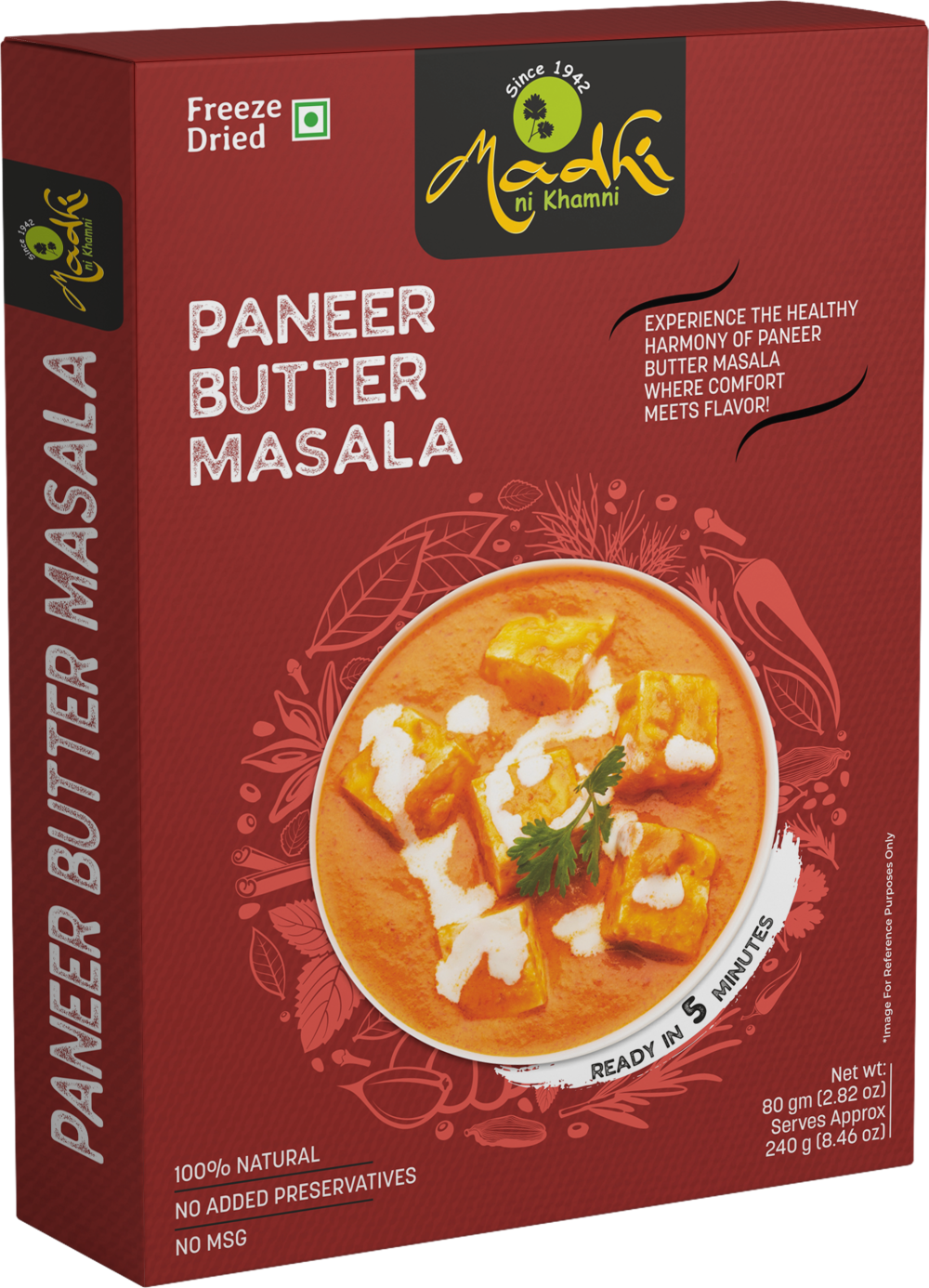 Paneer Butter Masala