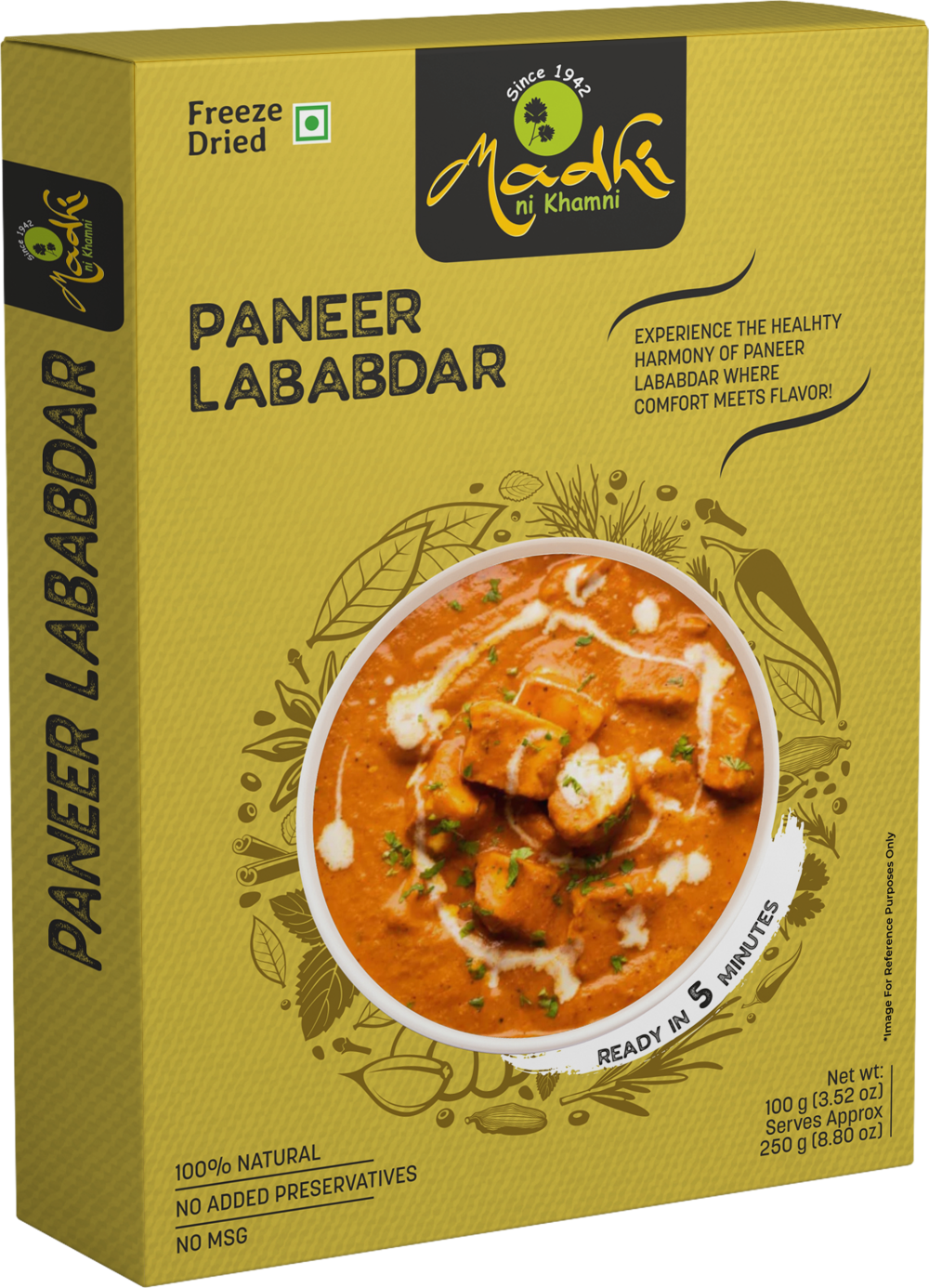Paneer Lababdar