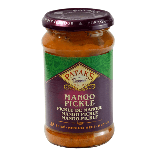 Mango Pickle (Mild)
