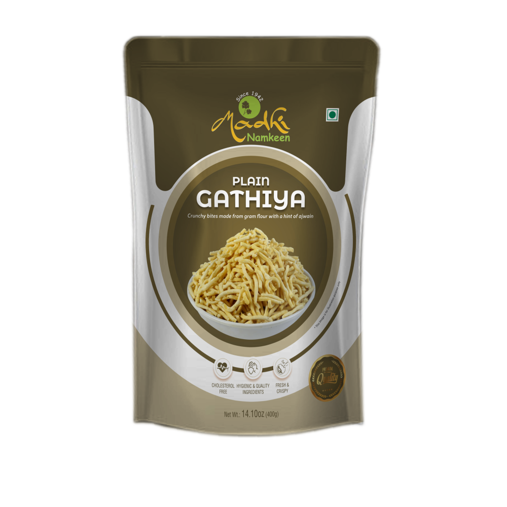 Plain Gathiya