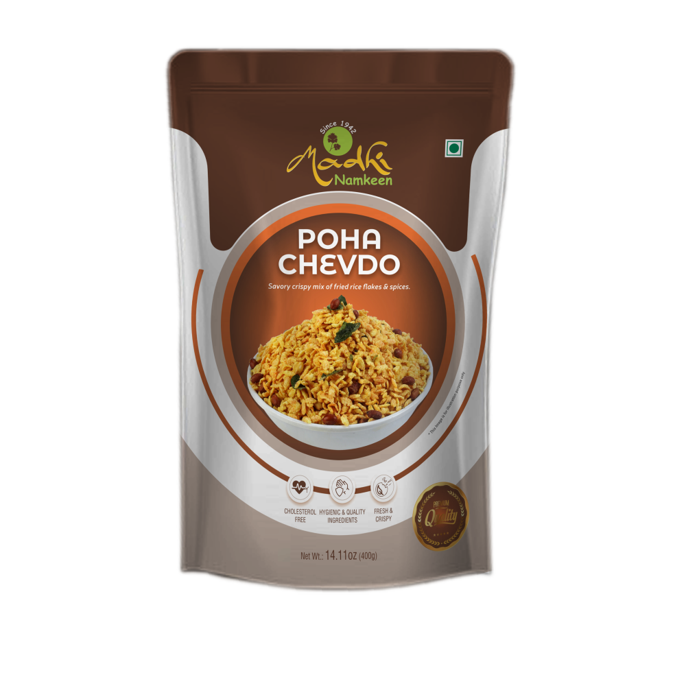 Poha Chevdo