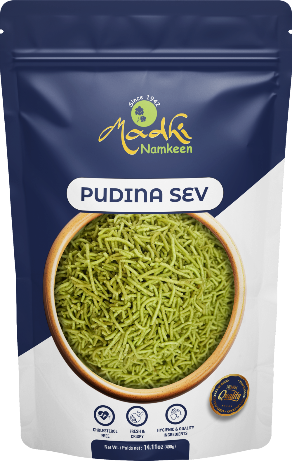 Pudina Sev