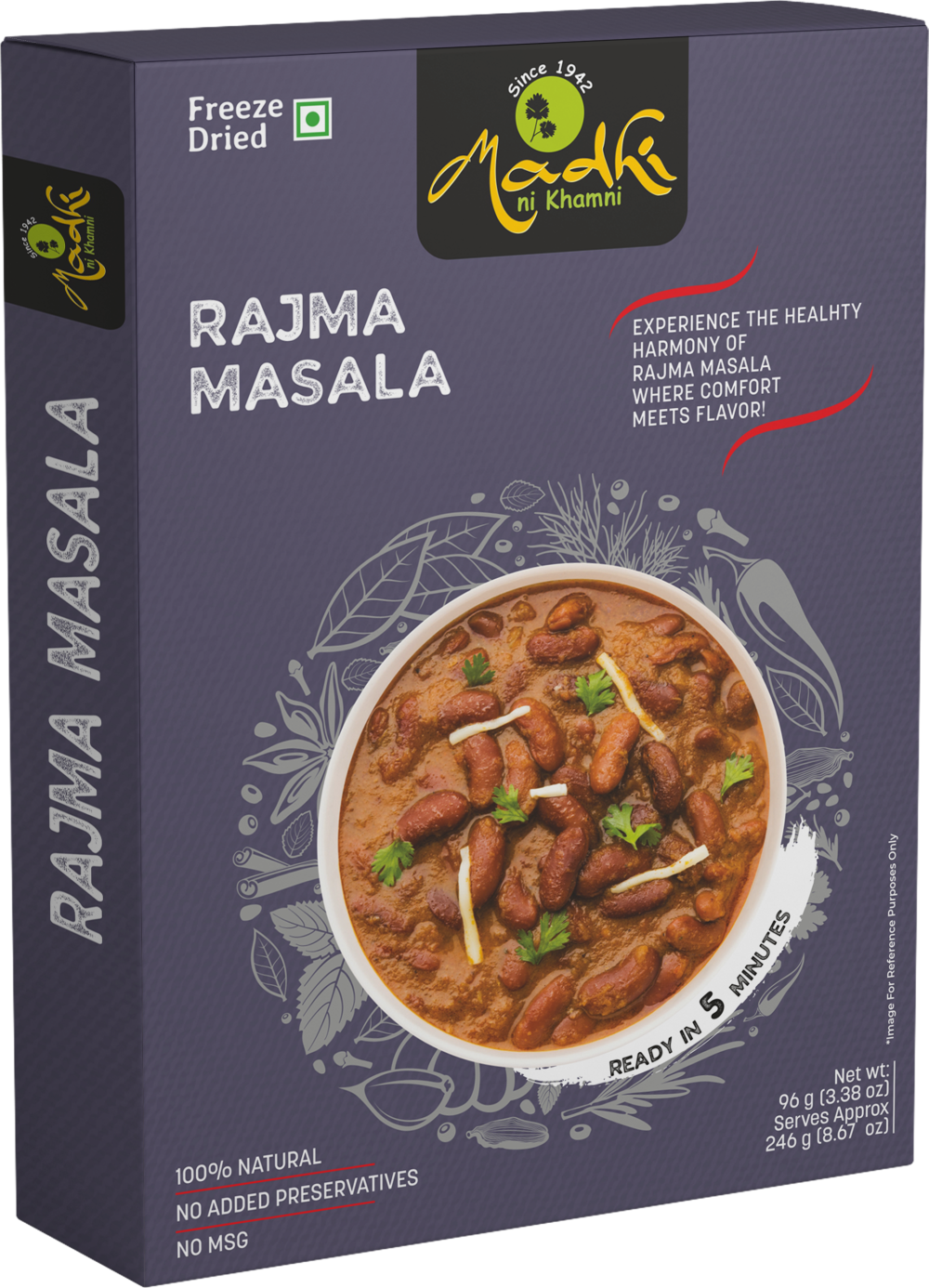 Rajma Masala
