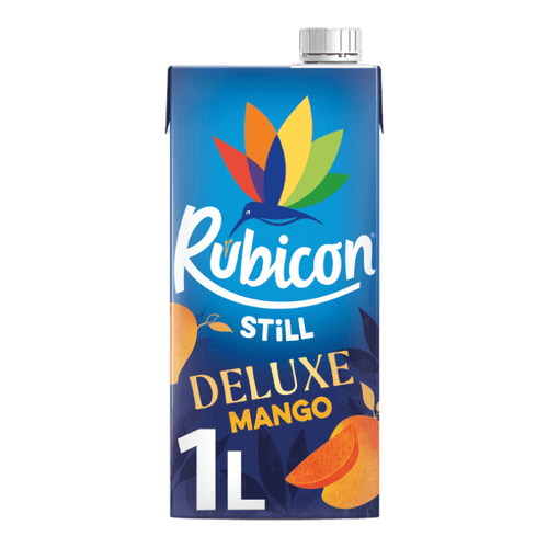 Mango Juice Deluxe