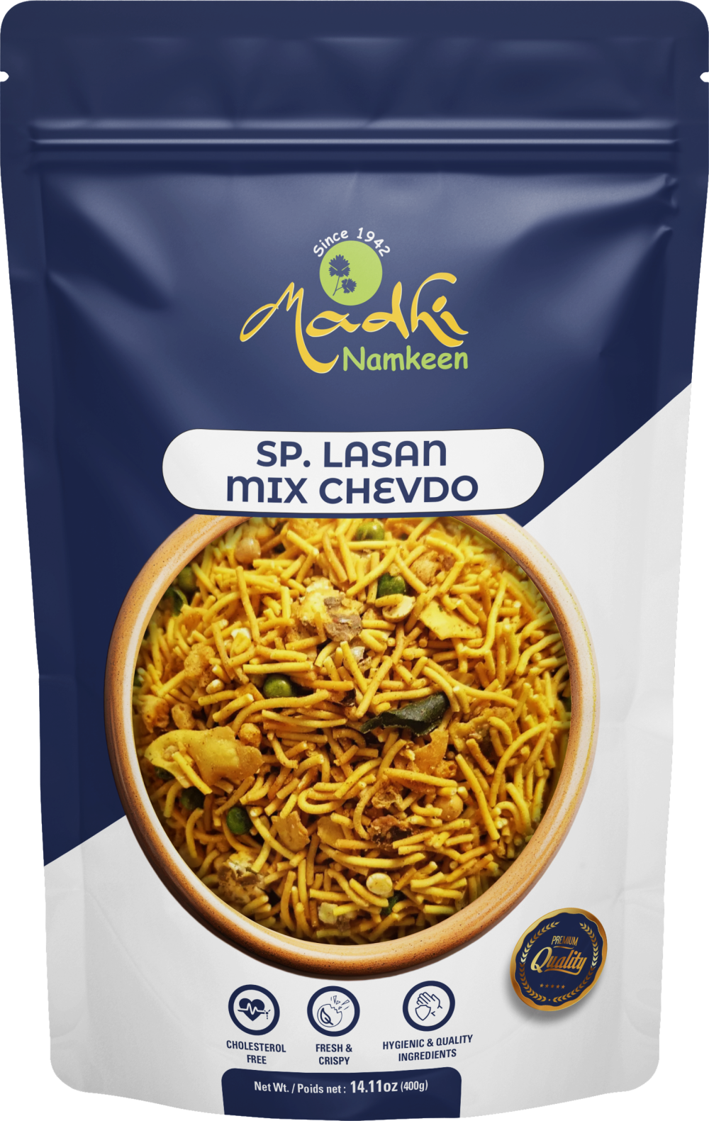 Sp. Lasan Mix Chevdo