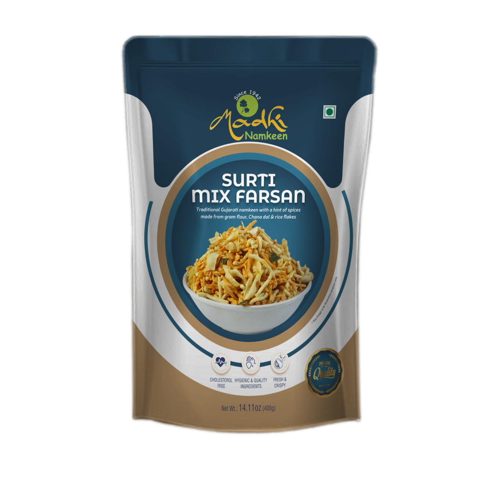 Surti Mix Farshan