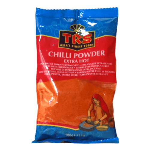 Chili Powder Extra Hot