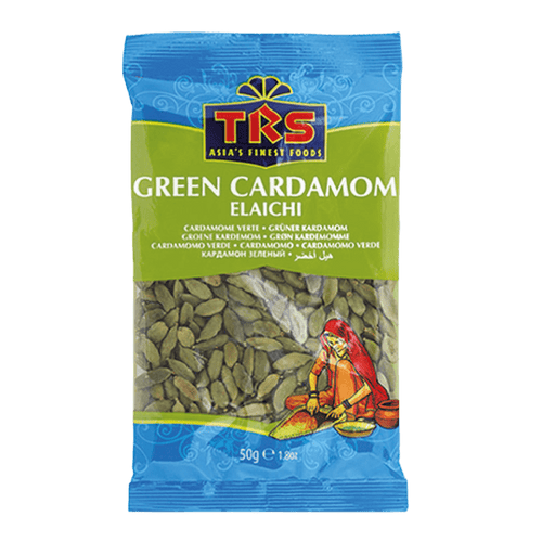 Green Cardamom (Elaichi)