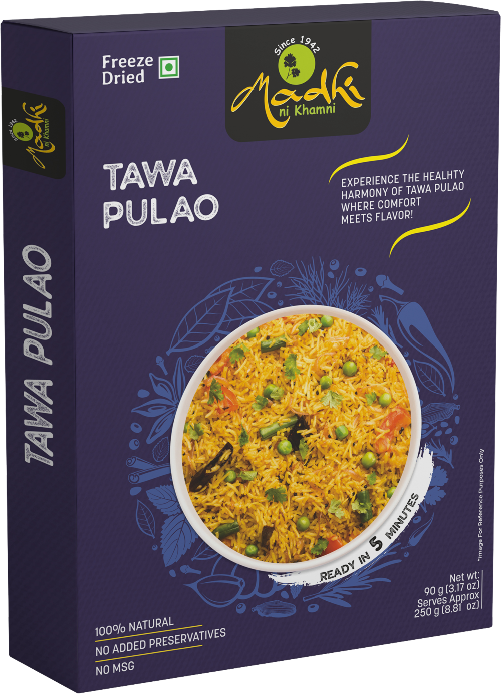 Tava Pulao