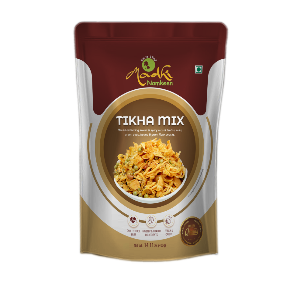 Tikha Mix Farshan