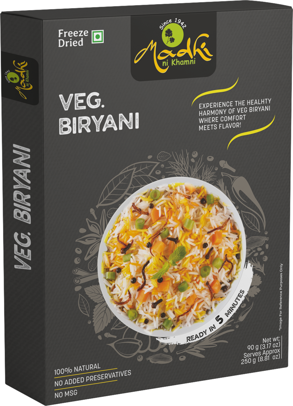 Veg Biryani