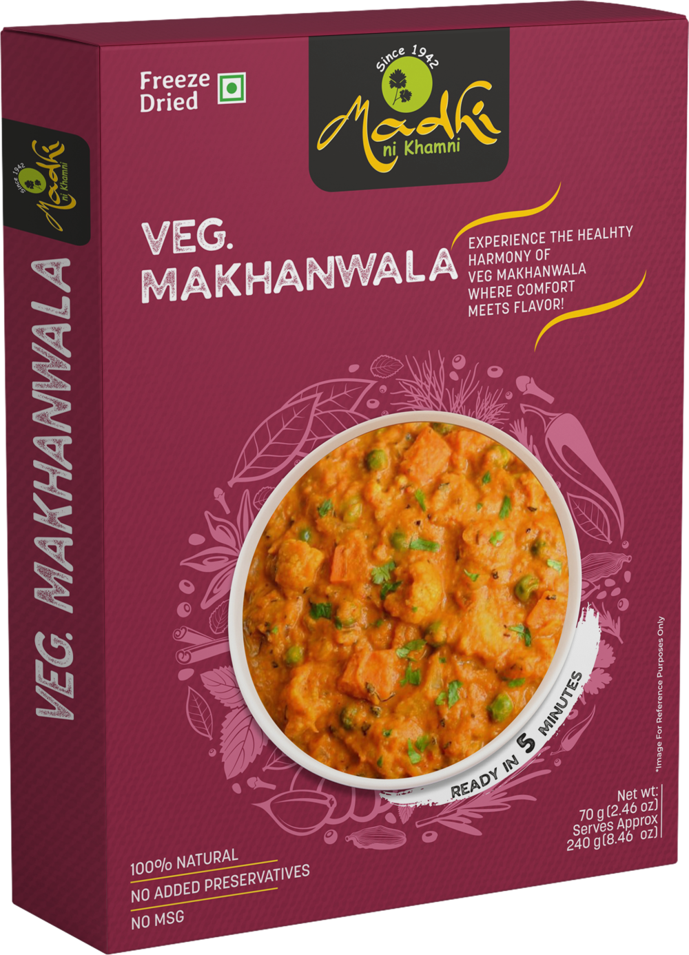 Veg Makhanwala