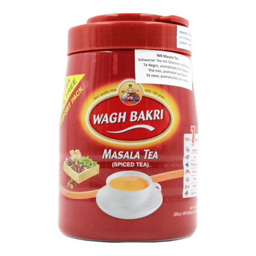 Masala Chai Tea