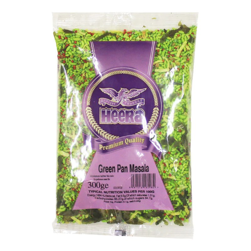 HEERA Green Pan Masala 100 gm