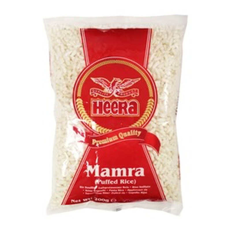 HEERA Bhel Mamra (Puffed Rice) 200 gm