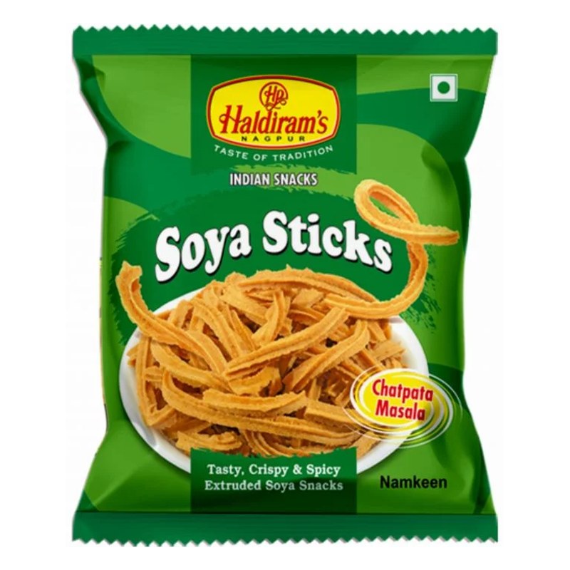 HALDIRAM Soya Stick 150 gm