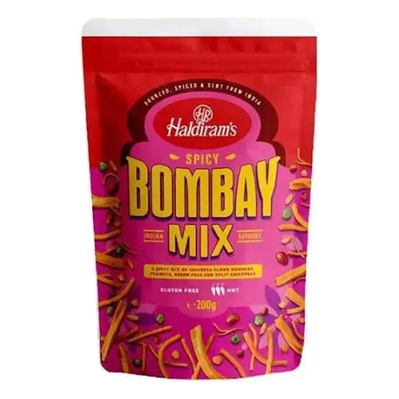 HALDIRAM Spicy Bombay Mix 200 gm