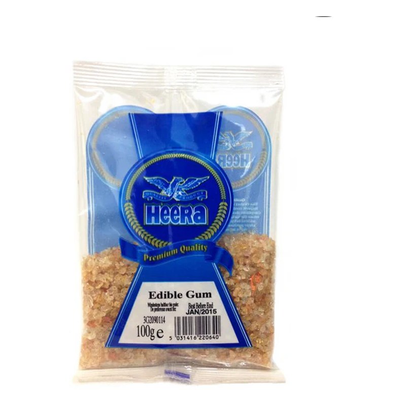 HEERA Gum Edible 100 gm