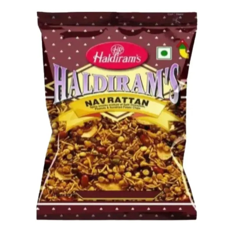 HALDIRAM Navrattan Mix 200 gm