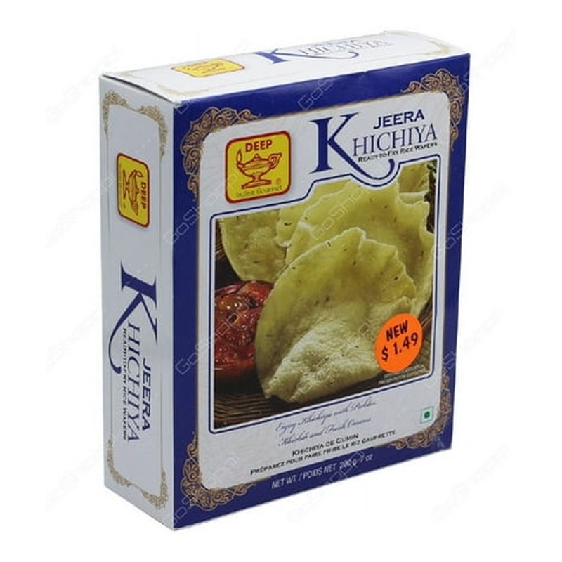 DEEP Jeera Khichiya 200 gm