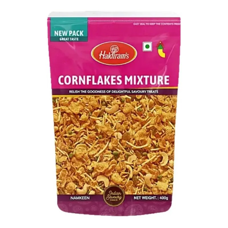 HALDIRAM Cornflakes Mix 200 gm