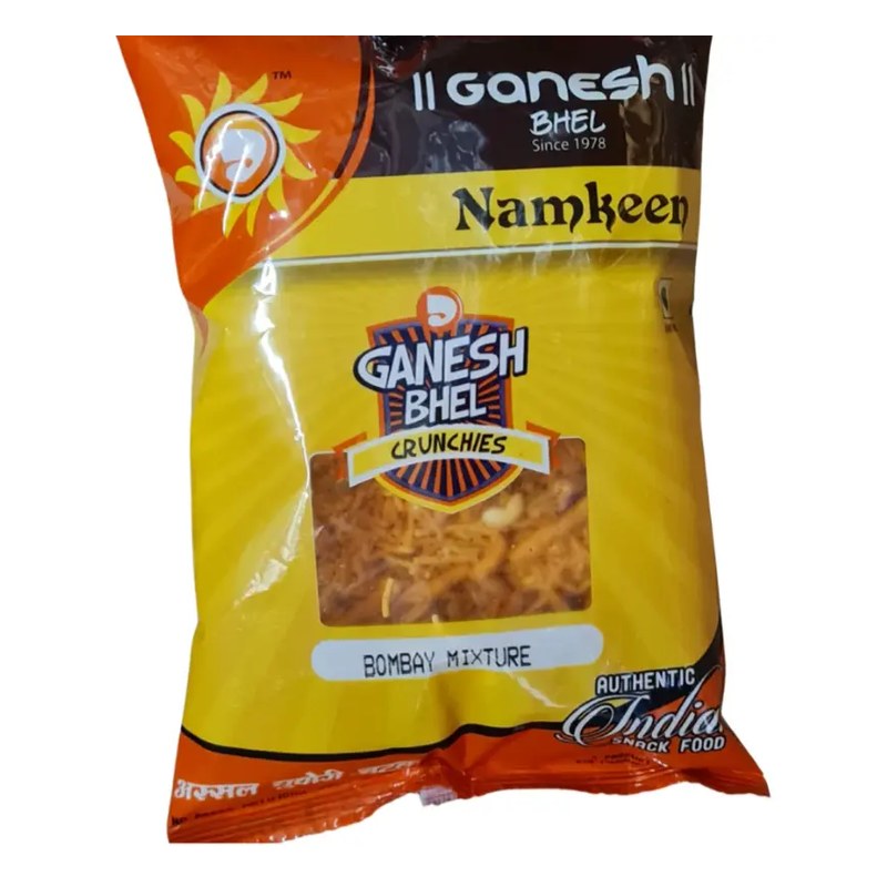 GANESH BHEL Bombay Mixture 200 gm