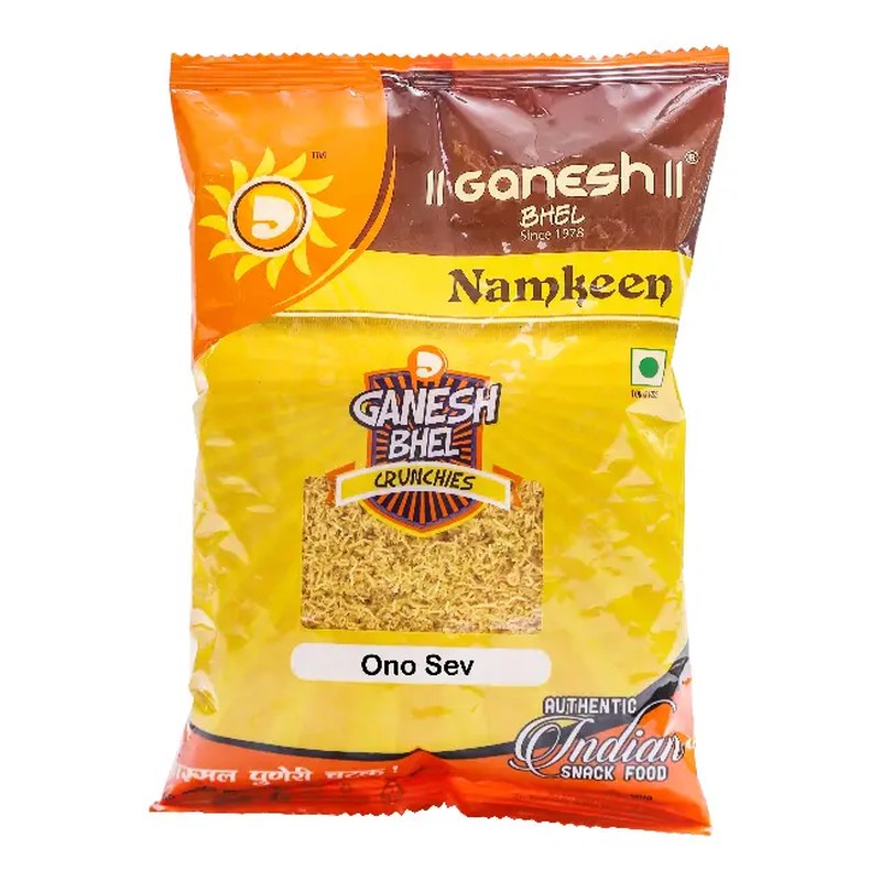 GANESH BHEL Nylon Sev 200 gm