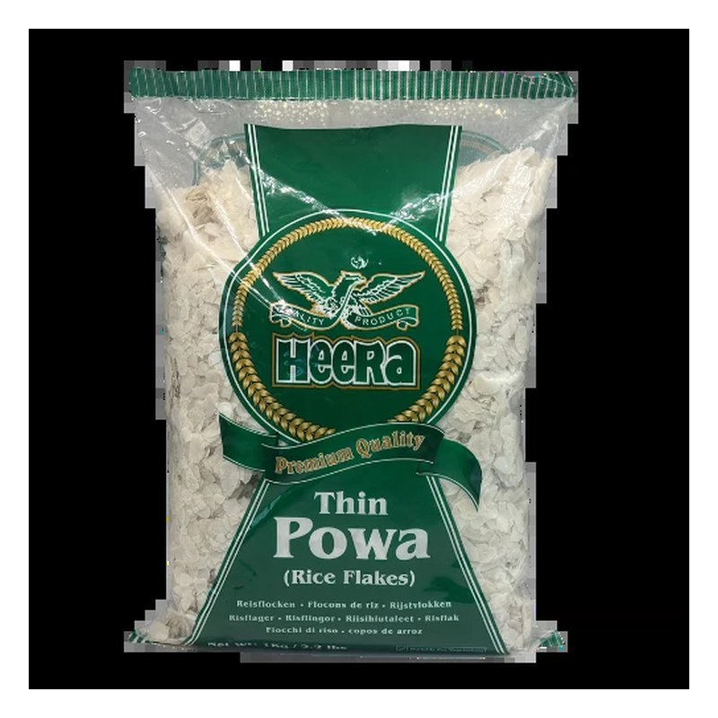 HEERA Flake Rice (Powa) Thin 300 gm