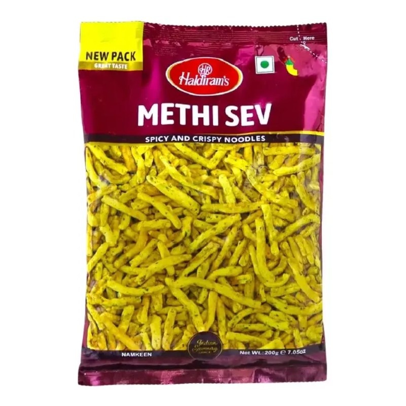 HALDIRAM Methi Gathia 150 gm